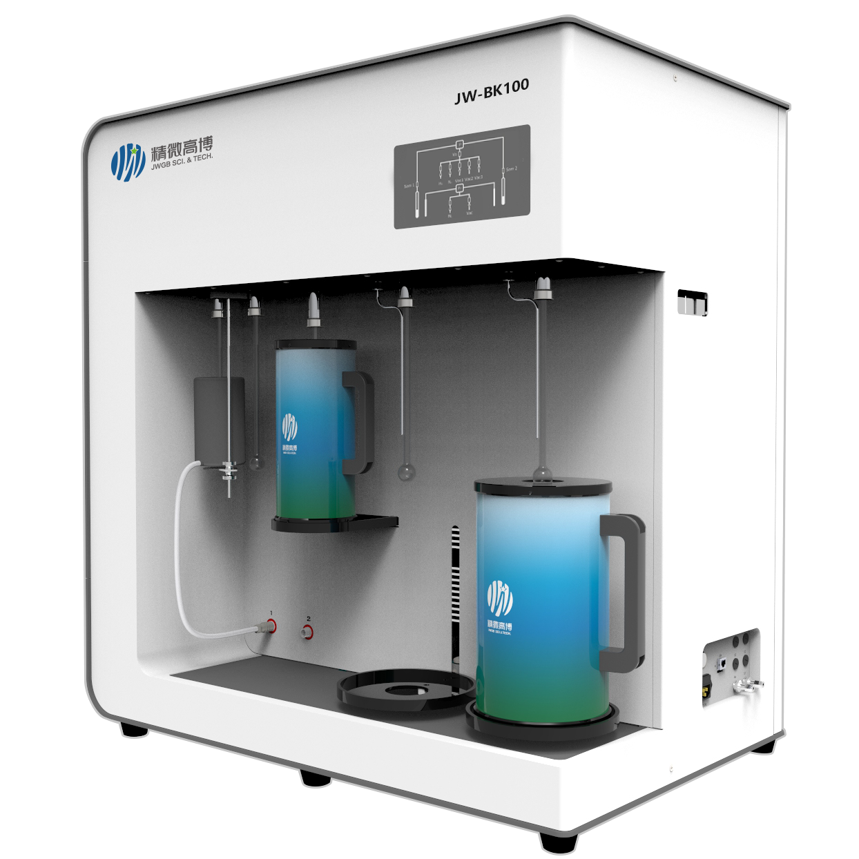 光纤接入挂壁柜