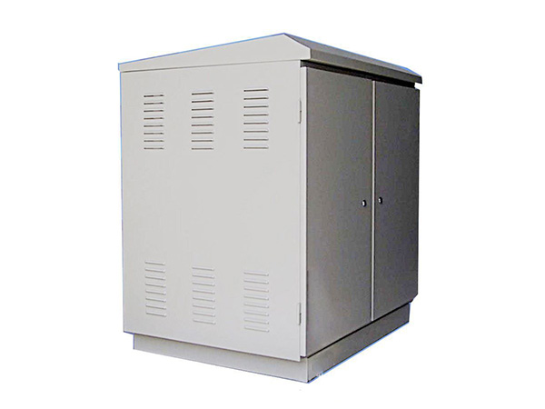 电力通信双仓柜