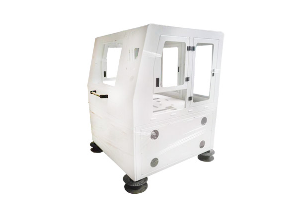 集成空调基站机柜