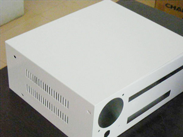 全封闭式服务器机柜