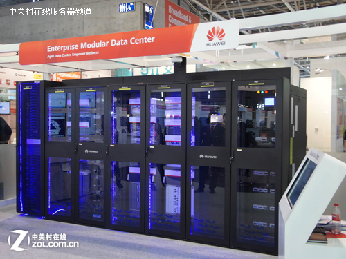 什么是一体化机柜?与传统的机柜有何区别(图1)
