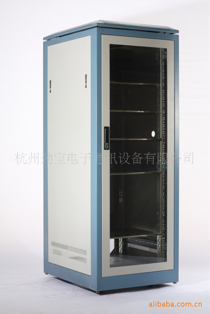 标准网络服务器机柜价格(图1)